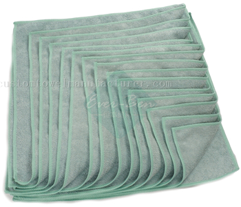 China custom microfiber house cleaning cloths Bulk Wholesale Fast Drying Auto Cleaning Cloth supplier Quick Dry Car Washing Towels factory